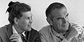 Designer Ray und Charles Eames