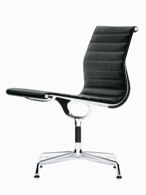 Aluminium Group Chairs, Designer: Ray und Charles Eames